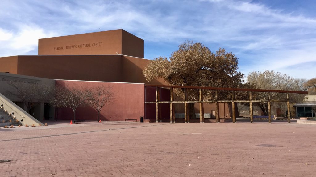 The National Hispanic Cultural Center